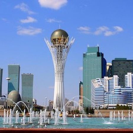 Holiday Inn Express - Astana - Turan By Ihg エクステリア 写真