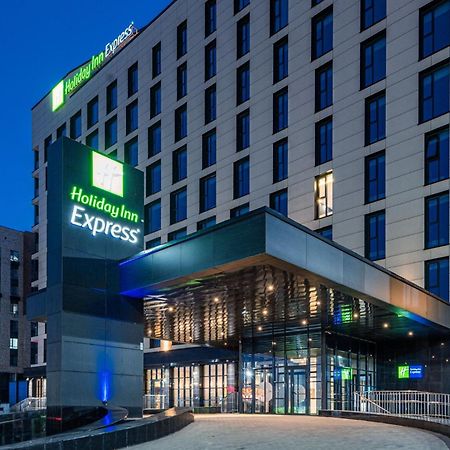 Holiday Inn Express - Astana - Turan By Ihg エクステリア 写真