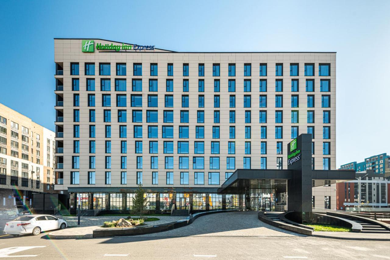 Holiday Inn Express - Astana - Turan By Ihg エクステリア 写真