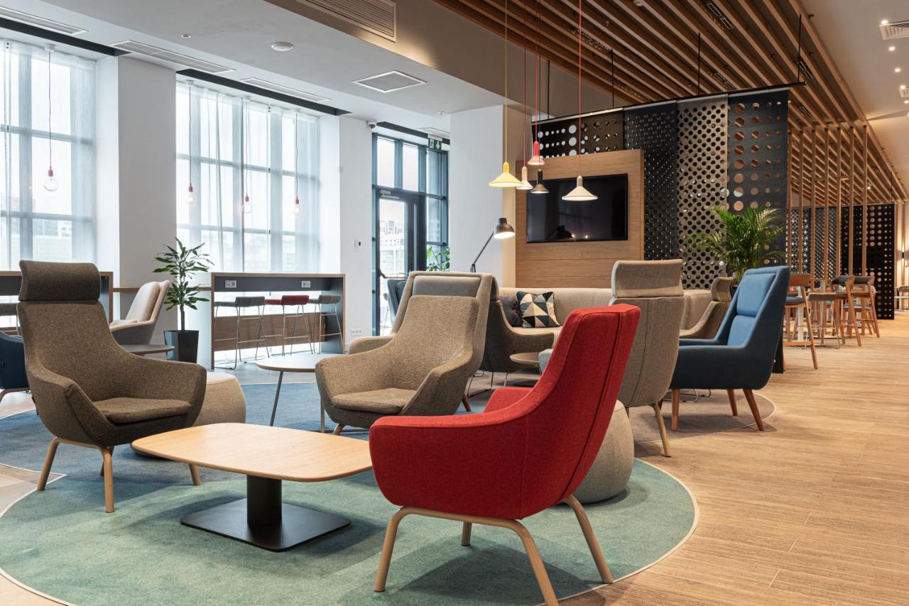 Holiday Inn Express - Astana - Turan By Ihg エクステリア 写真