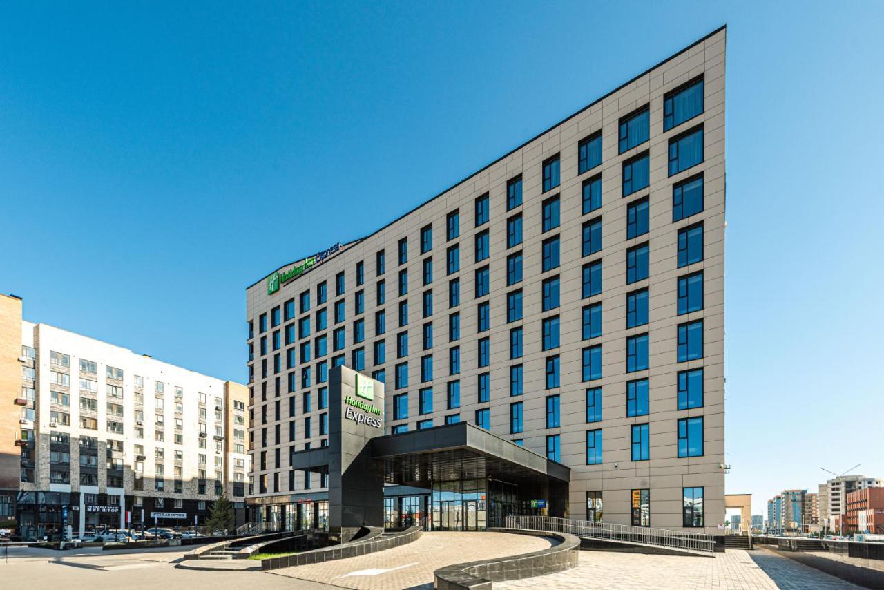 Holiday Inn Express - Astana - Turan By Ihg エクステリア 写真