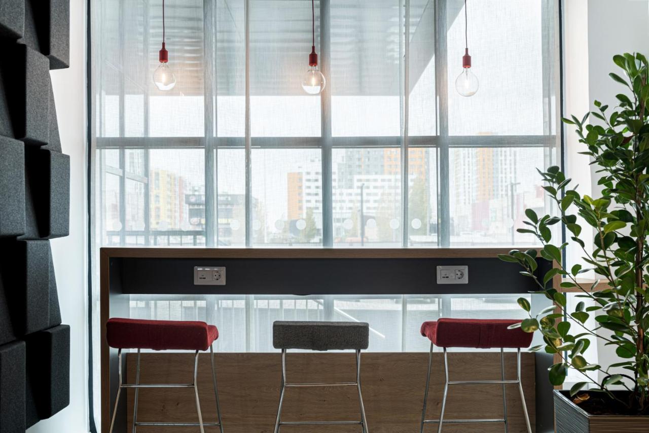 Holiday Inn Express - Astana - Turan By Ihg エクステリア 写真