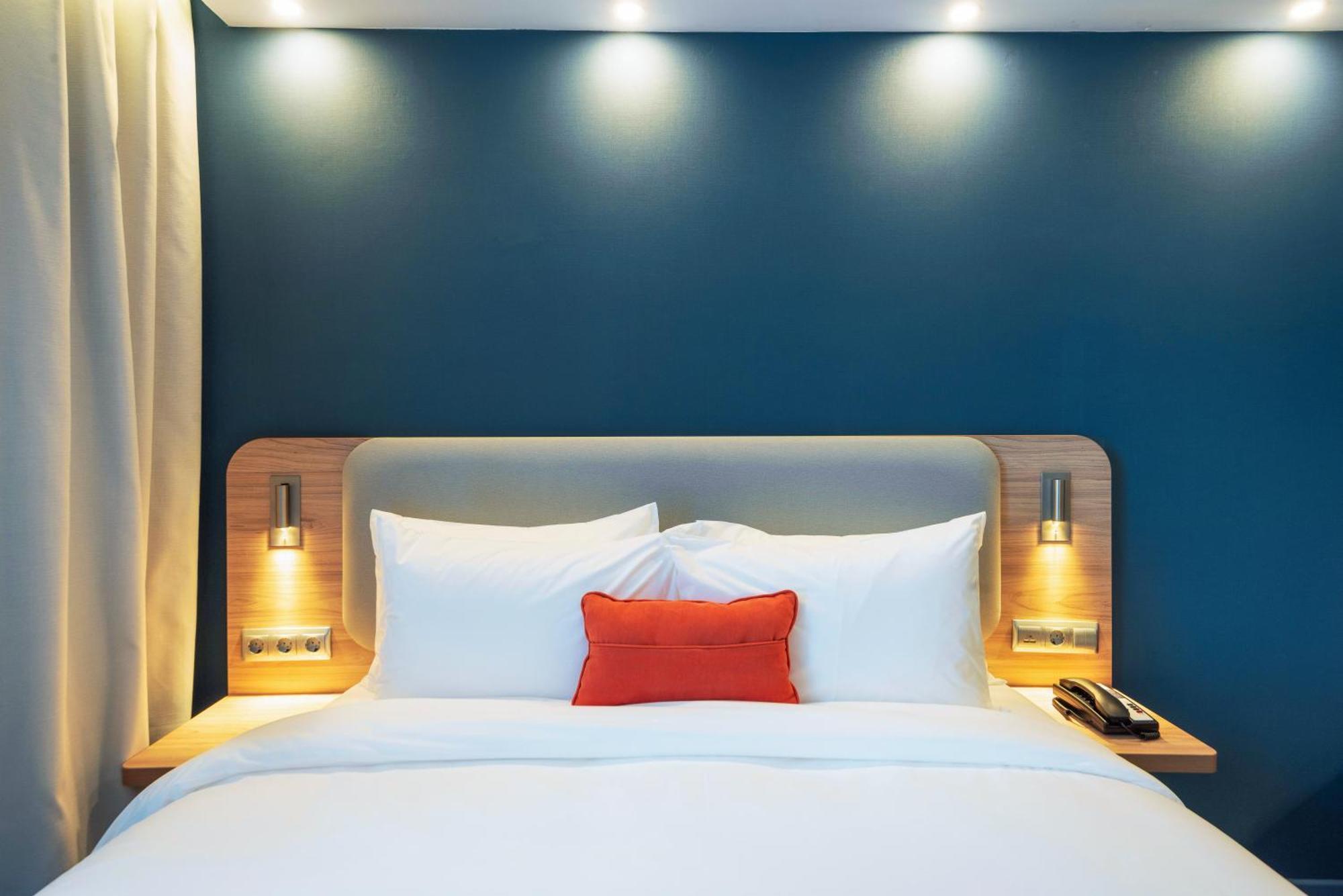 Holiday Inn Express - Astana - Turan By Ihg エクステリア 写真