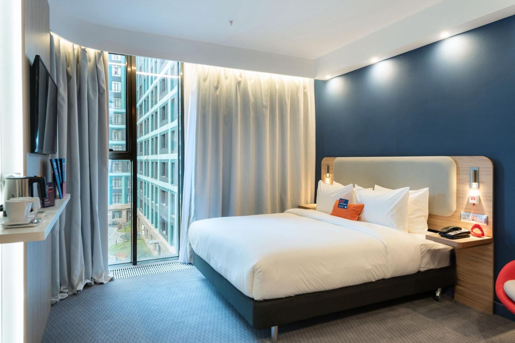 Holiday Inn Express - Astana - Turan By Ihg エクステリア 写真