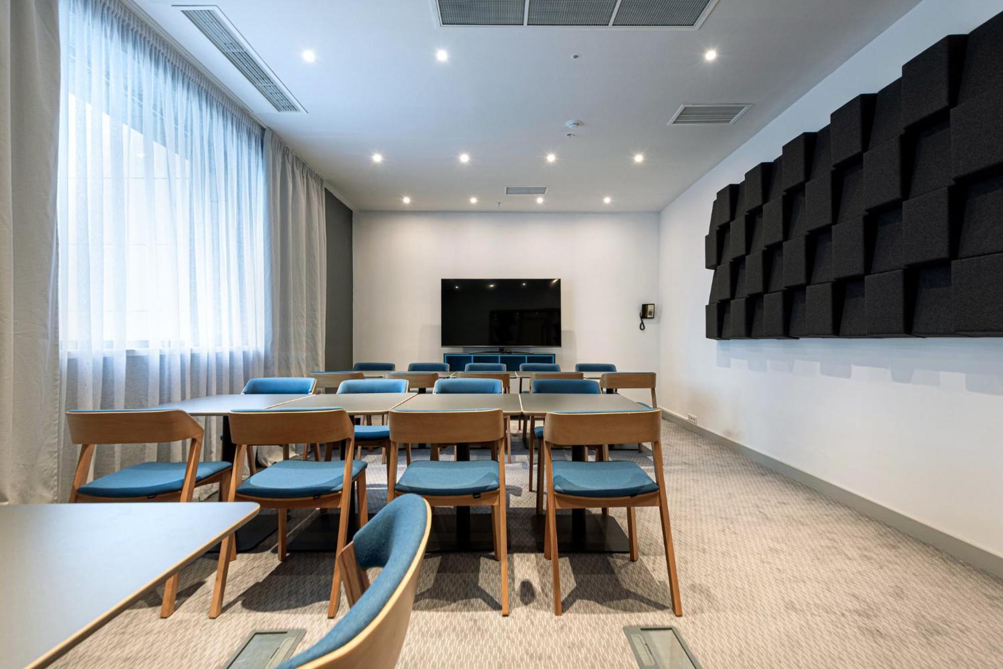 Holiday Inn Express - Astana - Turan By Ihg エクステリア 写真