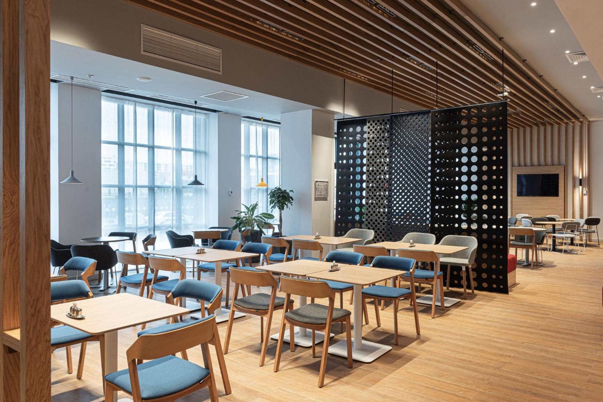 Holiday Inn Express - Astana - Turan By Ihg エクステリア 写真