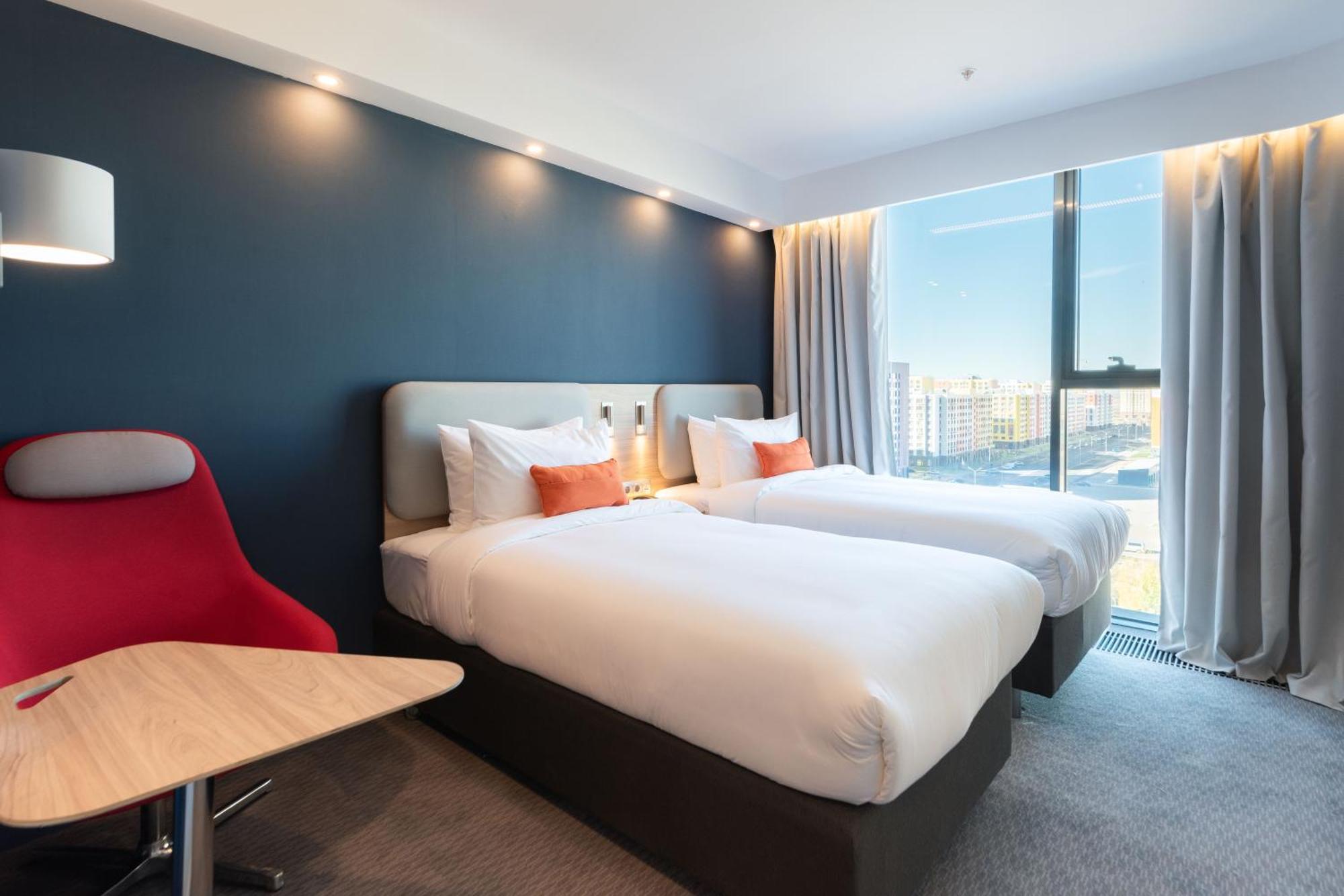 Holiday Inn Express - Astana - Turan By Ihg エクステリア 写真