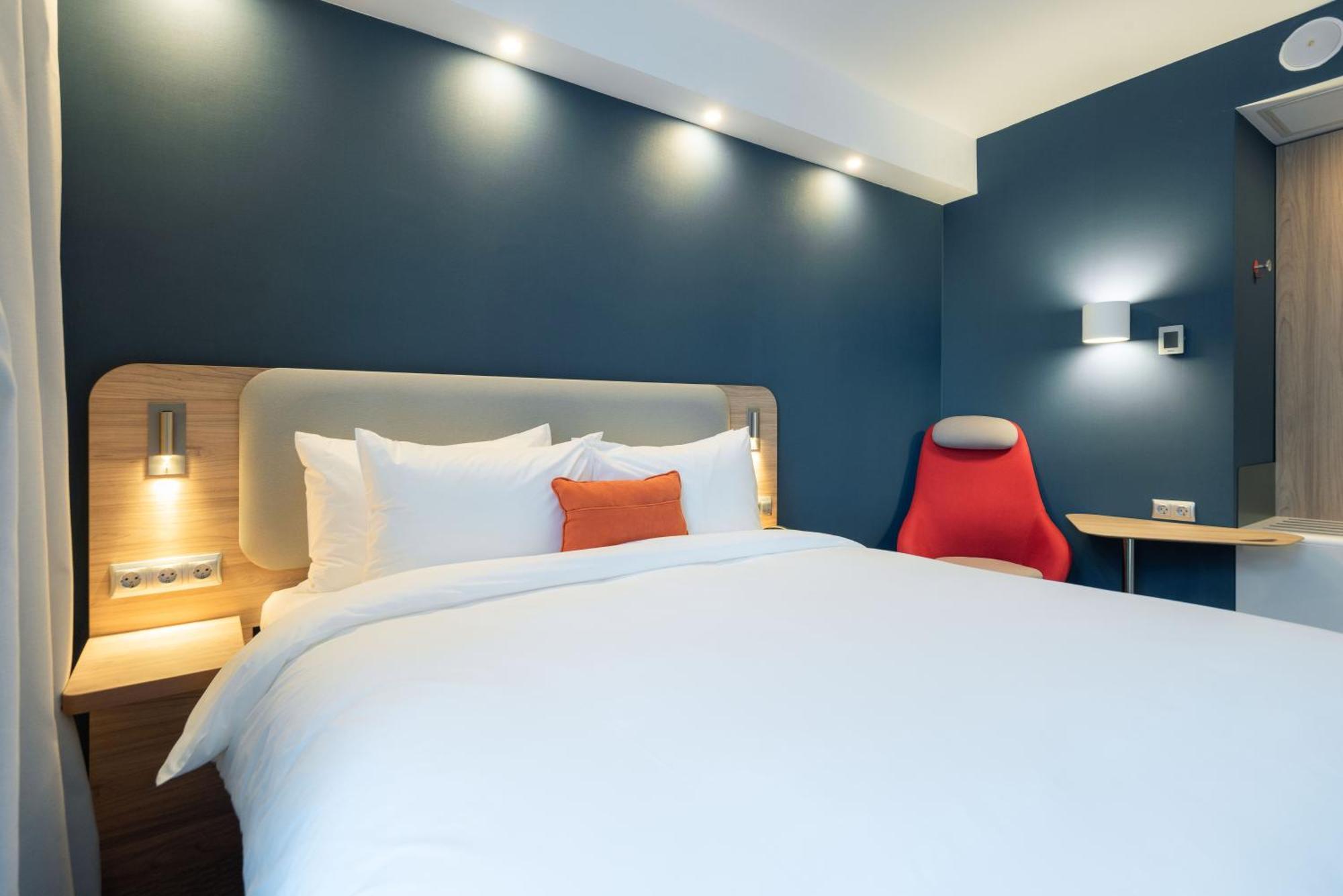 Holiday Inn Express - Astana - Turan By Ihg エクステリア 写真