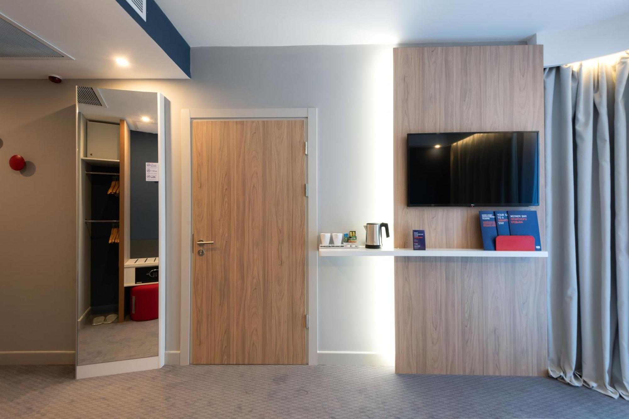 Holiday Inn Express - Astana - Turan By Ihg エクステリア 写真
