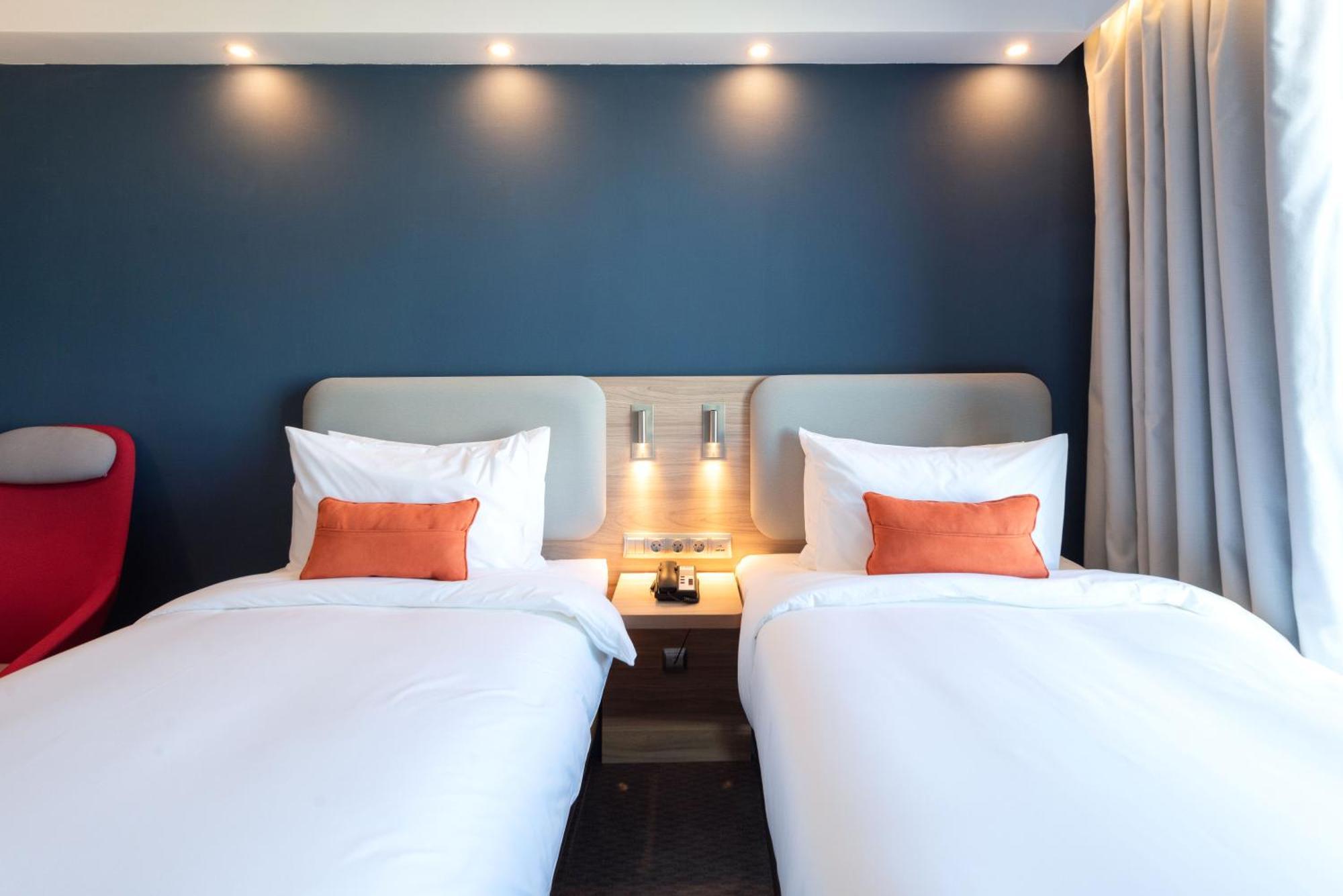 Holiday Inn Express - Astana - Turan By Ihg エクステリア 写真