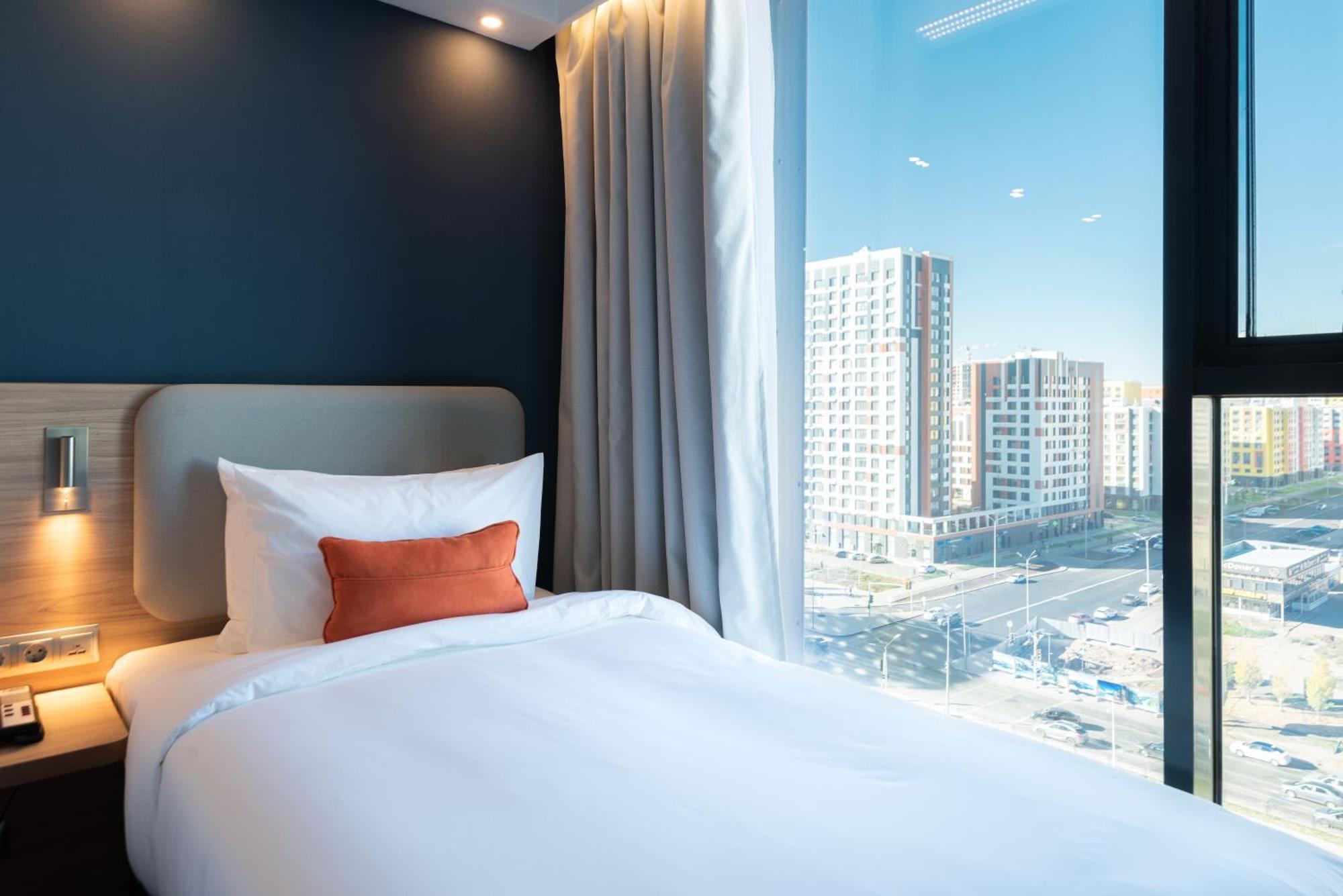 Holiday Inn Express - Astana - Turan By Ihg エクステリア 写真