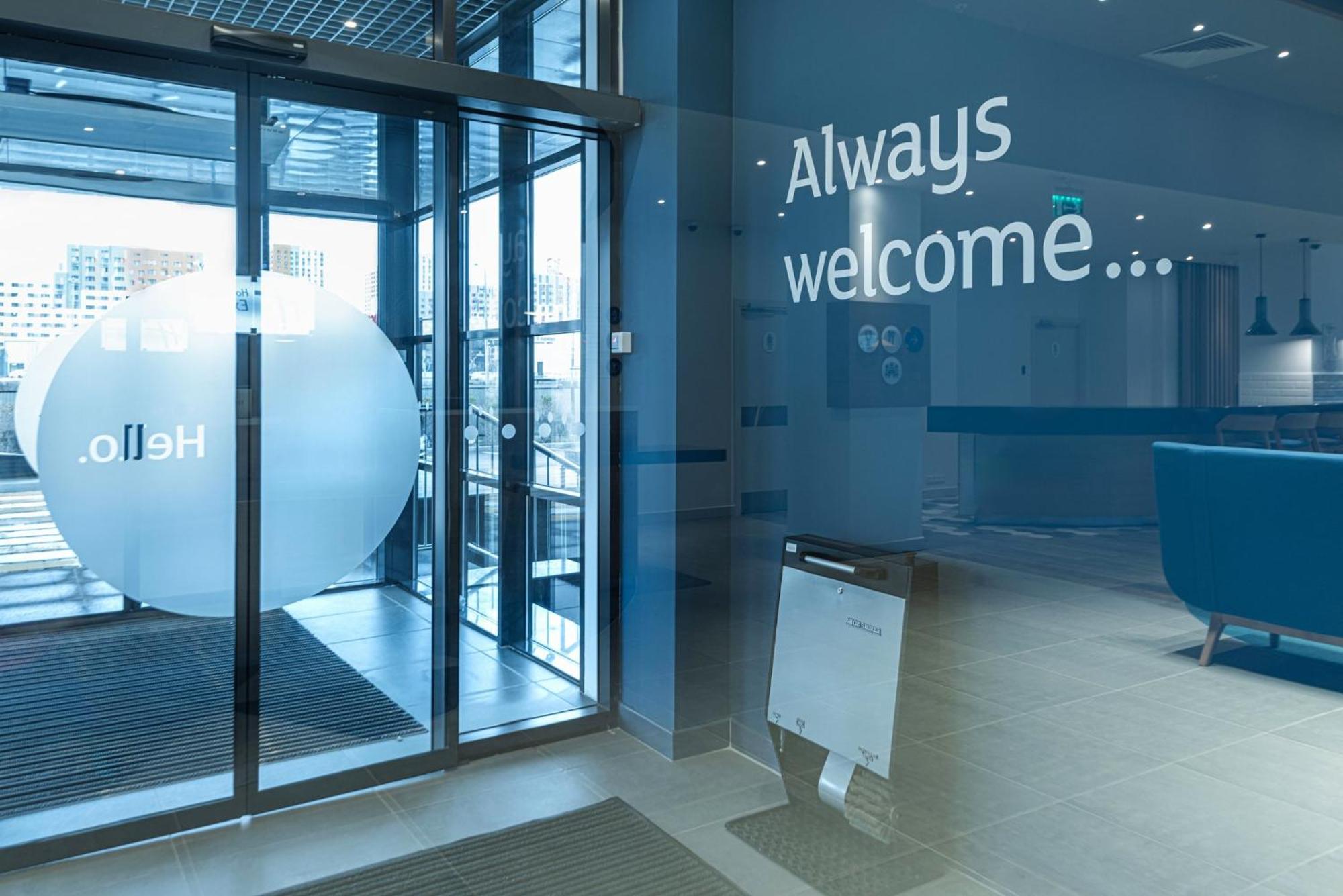 Holiday Inn Express - Astana - Turan By Ihg エクステリア 写真
