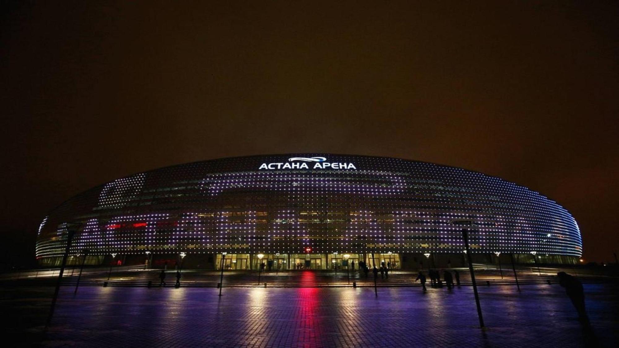 Holiday Inn Express - Astana - Turan By Ihg エクステリア 写真